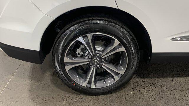 new 2025 Acura RDX car, priced at $49,250