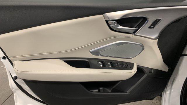 new 2025 Acura RDX car, priced at $49,250