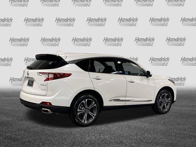 new 2025 Acura RDX car, priced at $49,250