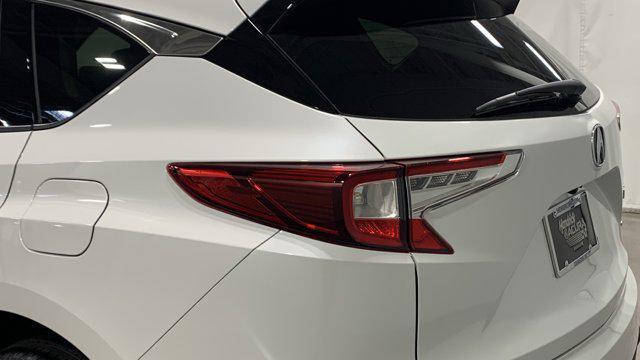 new 2025 Acura RDX car, priced at $49,250