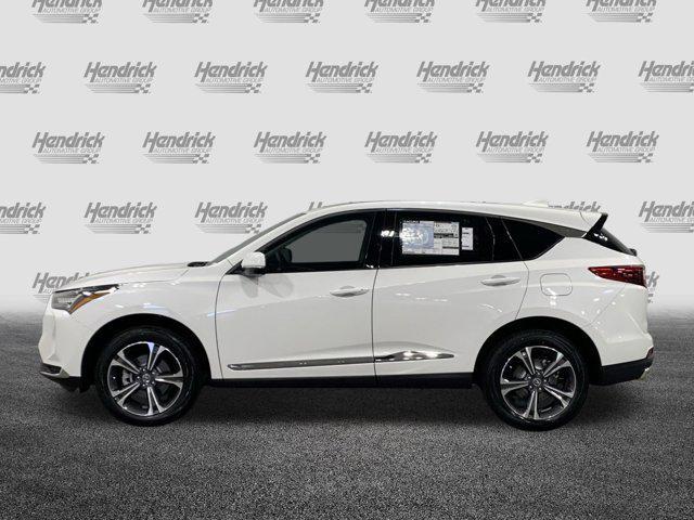 new 2025 Acura RDX car, priced at $49,250