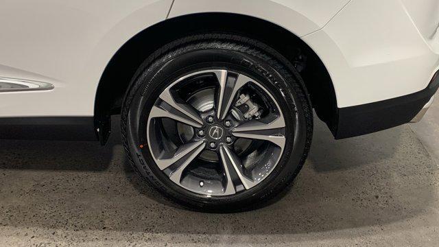 new 2025 Acura RDX car, priced at $49,250