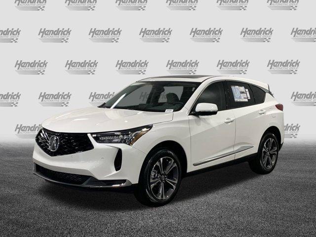 new 2025 Acura RDX car, priced at $49,250