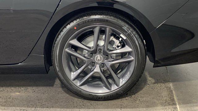 new 2025 Acura TLX car, priced at $52,195