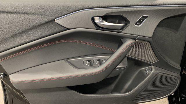 new 2025 Acura TLX car, priced at $52,195