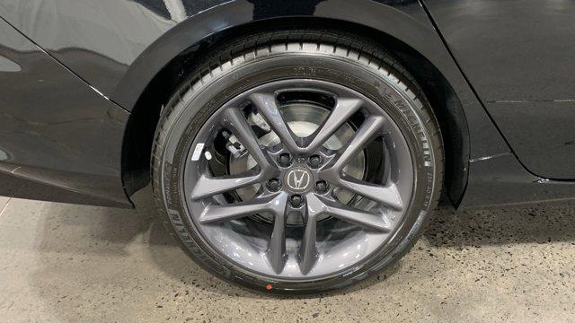 new 2025 Acura TLX car, priced at $52,195