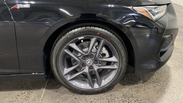 new 2025 Acura TLX car, priced at $52,195