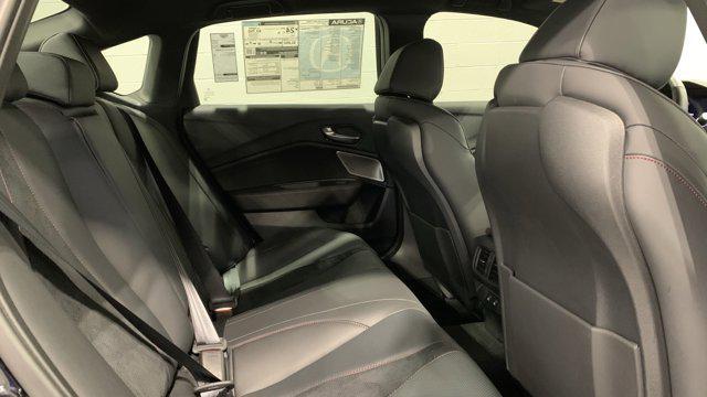 new 2025 Acura TLX car, priced at $52,195