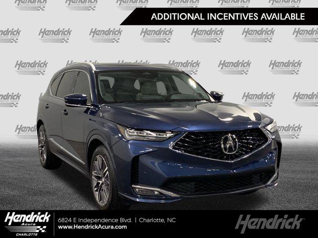 new 2026 Acura MDX car, priced at $68,250