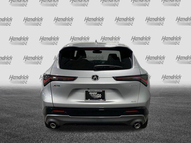 new 2025 Acura ADX car, priced at $41,350