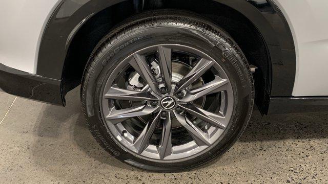 new 2025 Acura ADX car, priced at $41,350
