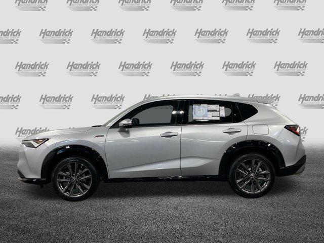 new 2025 Acura ADX car, priced at $41,350