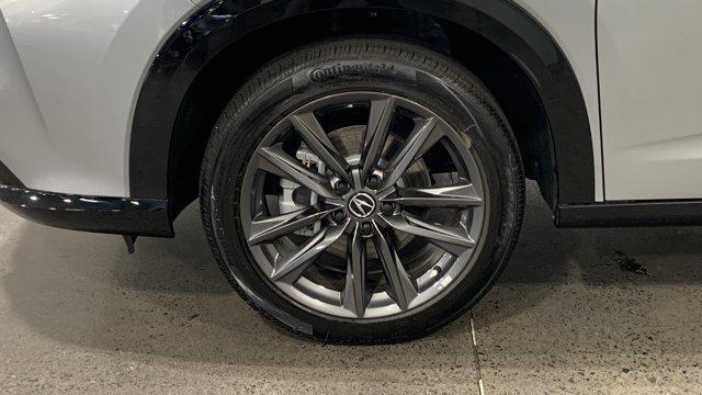 new 2025 Acura ADX car, priced at $41,350