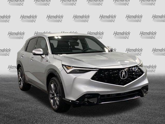 new 2025 Acura ADX car, priced at $41,350