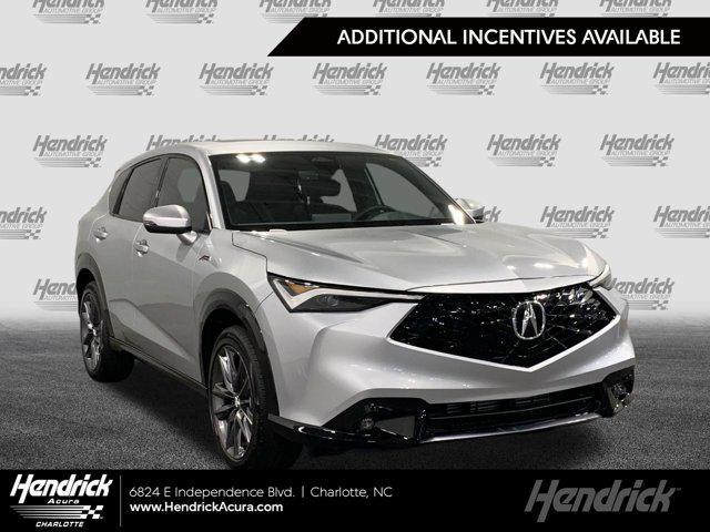 new 2025 Acura ADX car, priced at $41,350