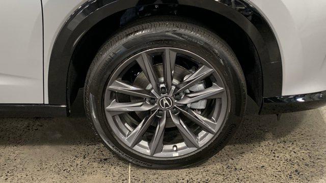 new 2025 Acura ADX car, priced at $41,350