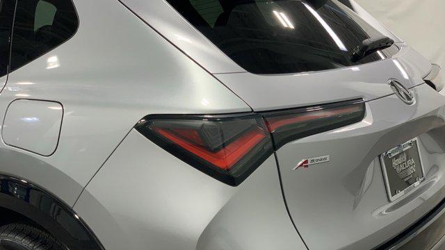 new 2025 Acura ADX car, priced at $41,350
