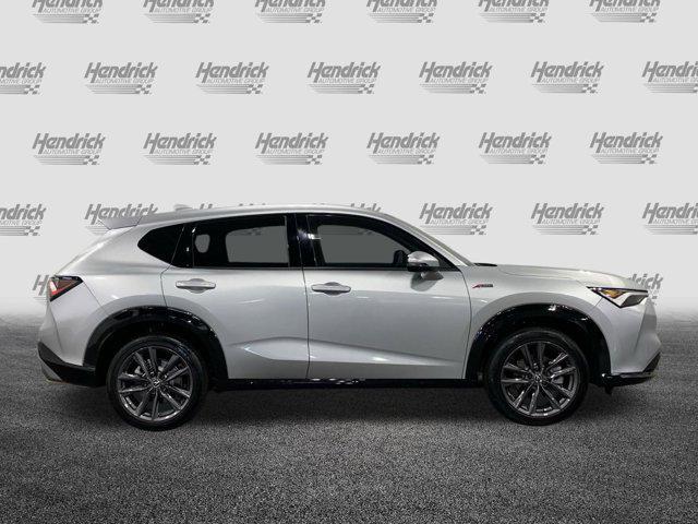 new 2025 Acura ADX car, priced at $41,350