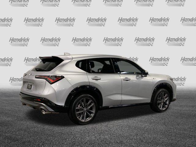 new 2025 Acura ADX car, priced at $41,350