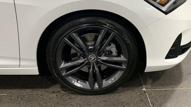 new 2025 Acura Integra car, priced at $39,795