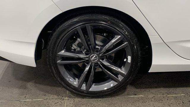 new 2025 Acura Integra car, priced at $39,795