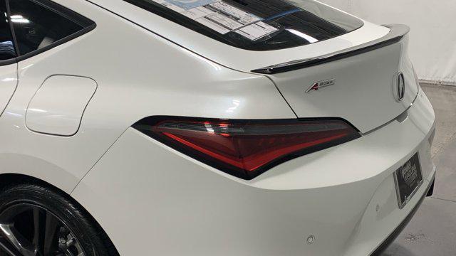 new 2025 Acura Integra car, priced at $39,795