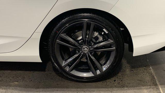 new 2025 Acura Integra car, priced at $39,795