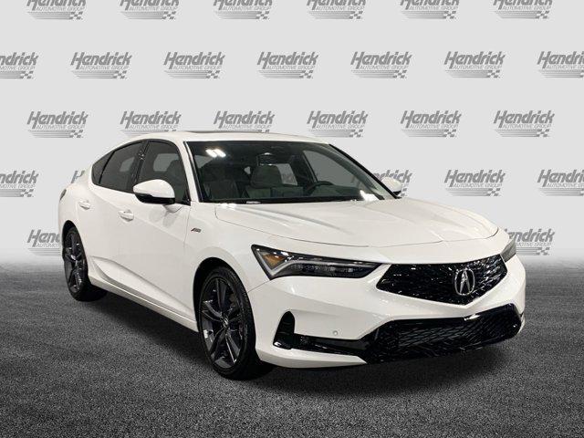 new 2025 Acura Integra car, priced at $39,795