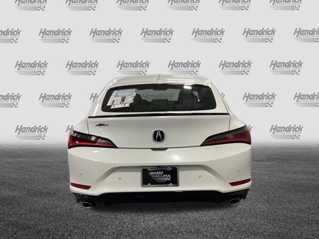 new 2025 Acura Integra car, priced at $39,795