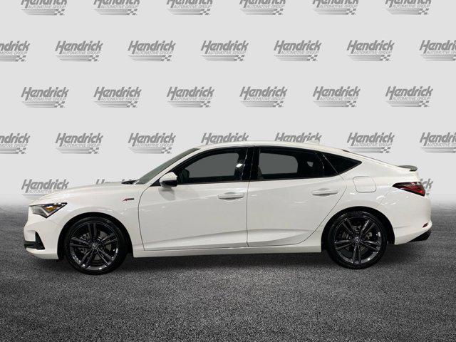 new 2025 Acura Integra car, priced at $39,795
