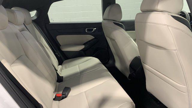 new 2025 Acura Integra car, priced at $39,795