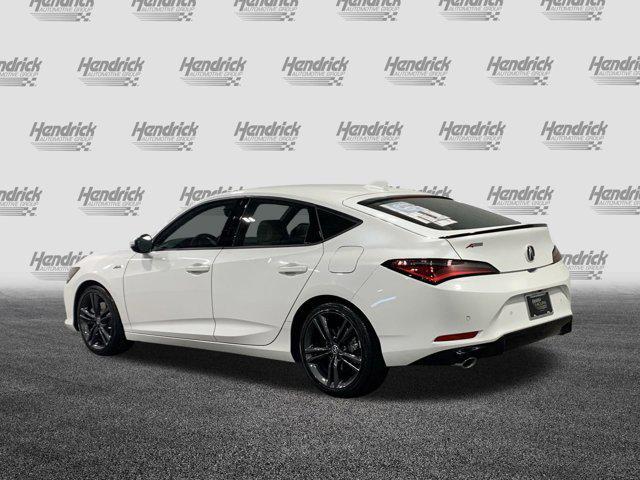 new 2025 Acura Integra car, priced at $39,795