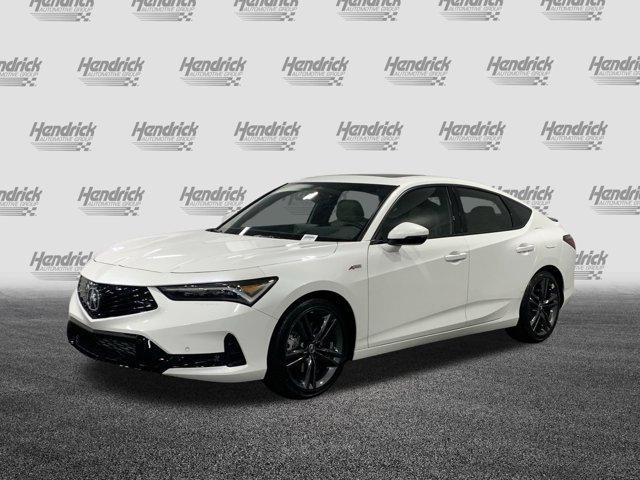 new 2025 Acura Integra car, priced at $39,795