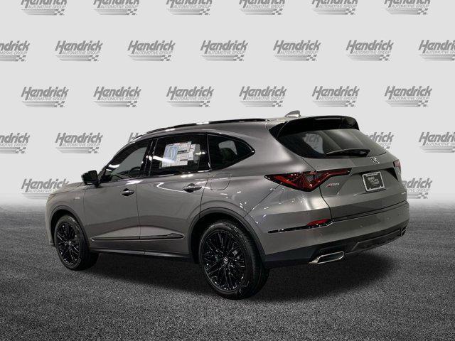 new 2026 Acura MDX car, priced at $70,850