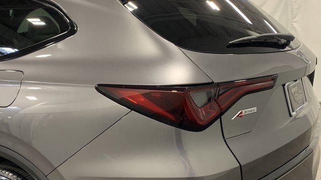 new 2026 Acura MDX car, priced at $70,850