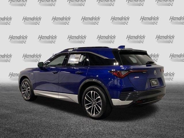 new 2024 Acura ZDX car, priced at $70,450