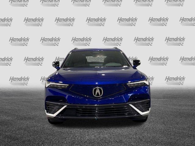 new 2024 Acura ZDX car, priced at $70,450