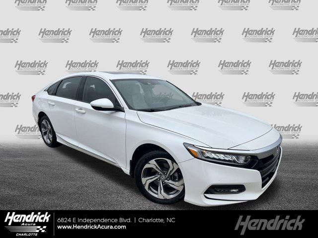 used 2020 Honda Accord car, priced at $23,284