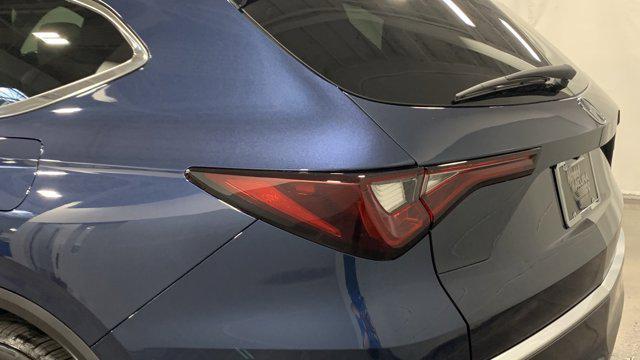 new 2026 Acura MDX car, priced at $58,550