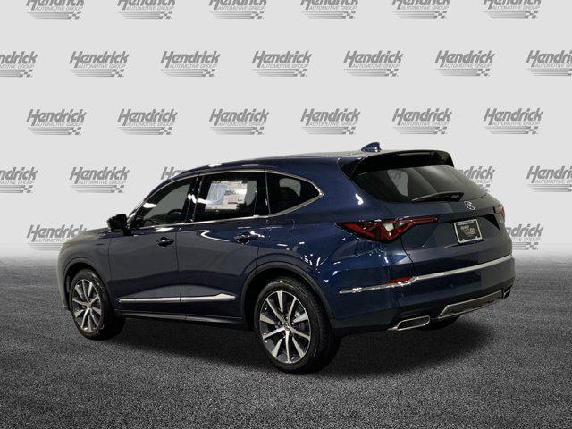 new 2026 Acura MDX car, priced at $58,550