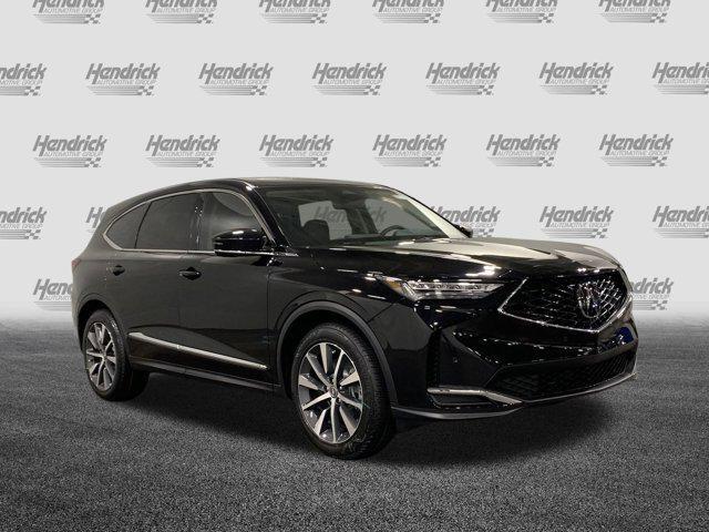 new 2025 Acura MDX car, priced at $60,750