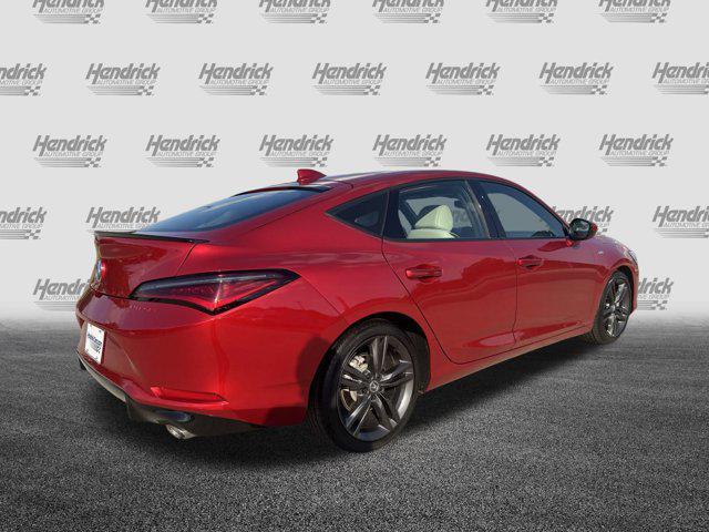 used 2023 Acura Integra car, priced at $30,546