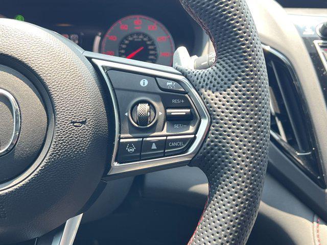 used 2025 Acura RDX car, priced at $45,674