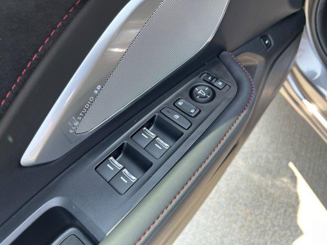 used 2025 Acura RDX car, priced at $45,674