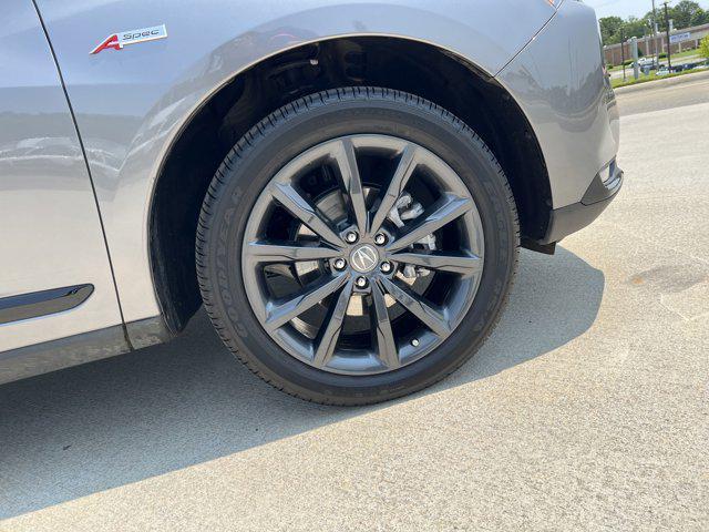 used 2025 Acura RDX car, priced at $45,674