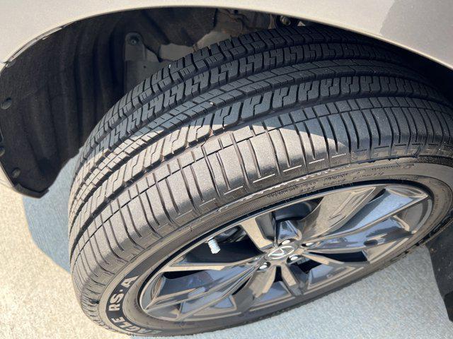 used 2025 Acura RDX car, priced at $45,674