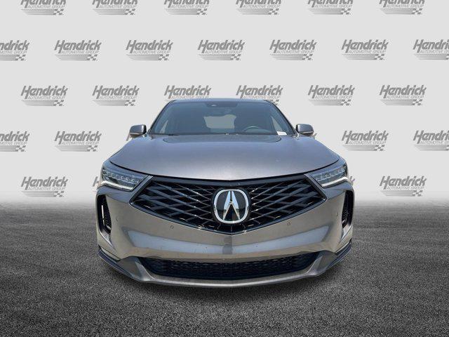 used 2025 Acura RDX car, priced at $45,674