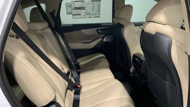 new 2025 Acura MDX car, priced at $58,550