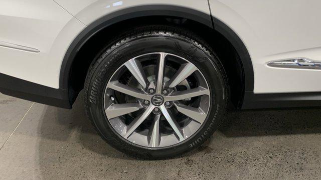 new 2025 Acura MDX car, priced at $58,550