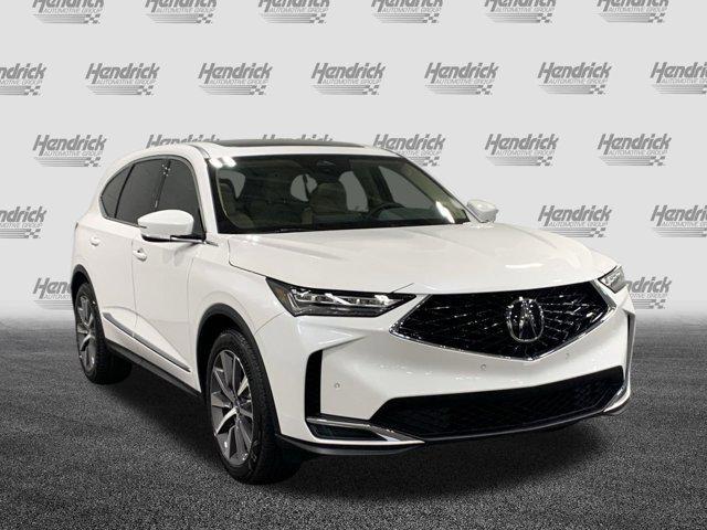 new 2025 Acura MDX car, priced at $58,550